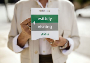 Asunnon myynti