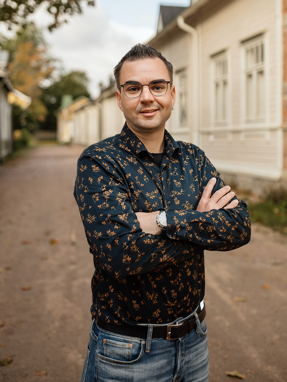 Andre Lindgren Aktia LKV