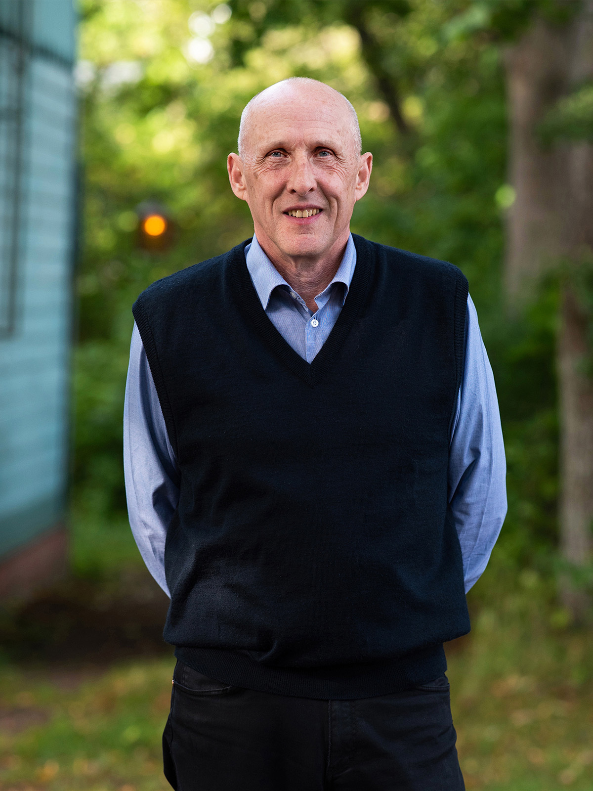 Bosse Segerstrom Aktia LKV