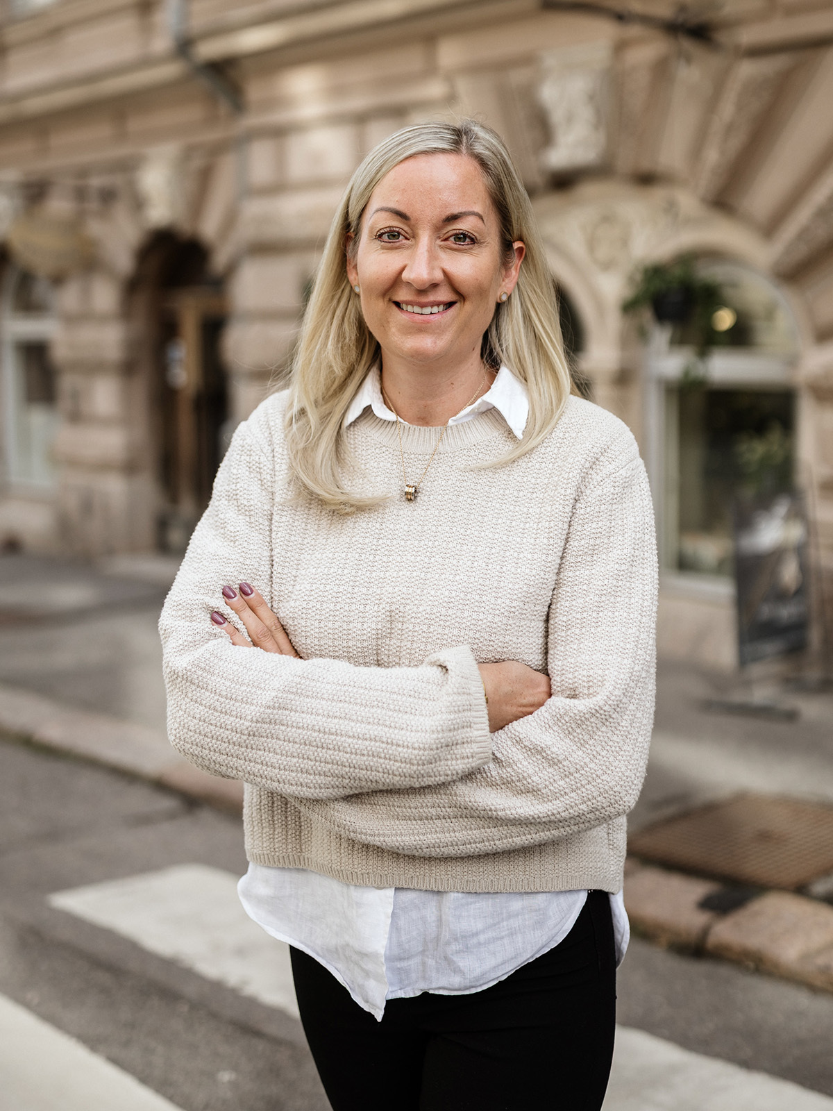 Charlotta Ahlstrom Aktia LKV