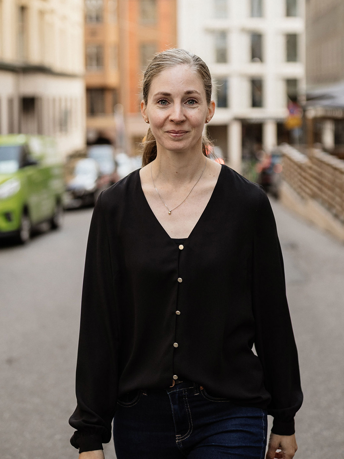 Charlotte Weckstrom Aktia LKV