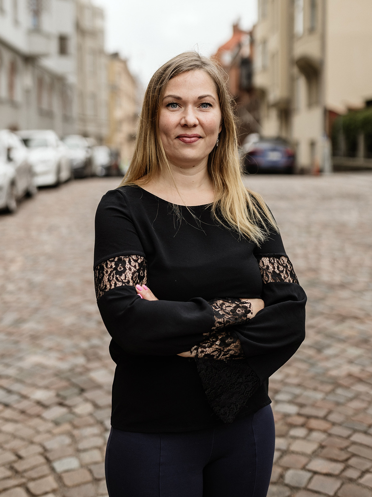 Heidi Illman Aktia LKV