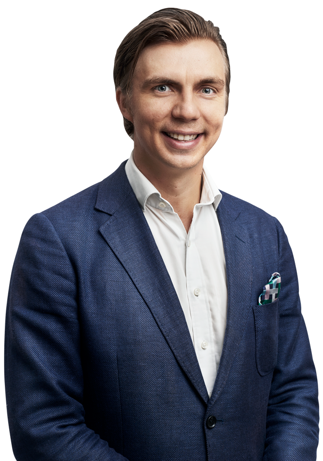 Lars Lindroos