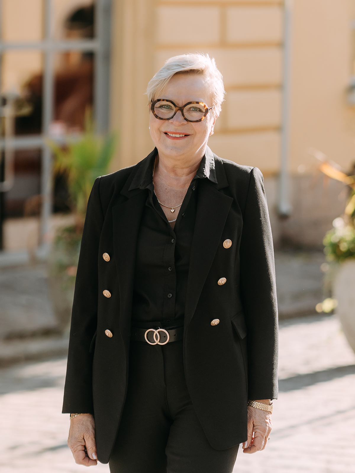 Leila Mattson Aktia LKV