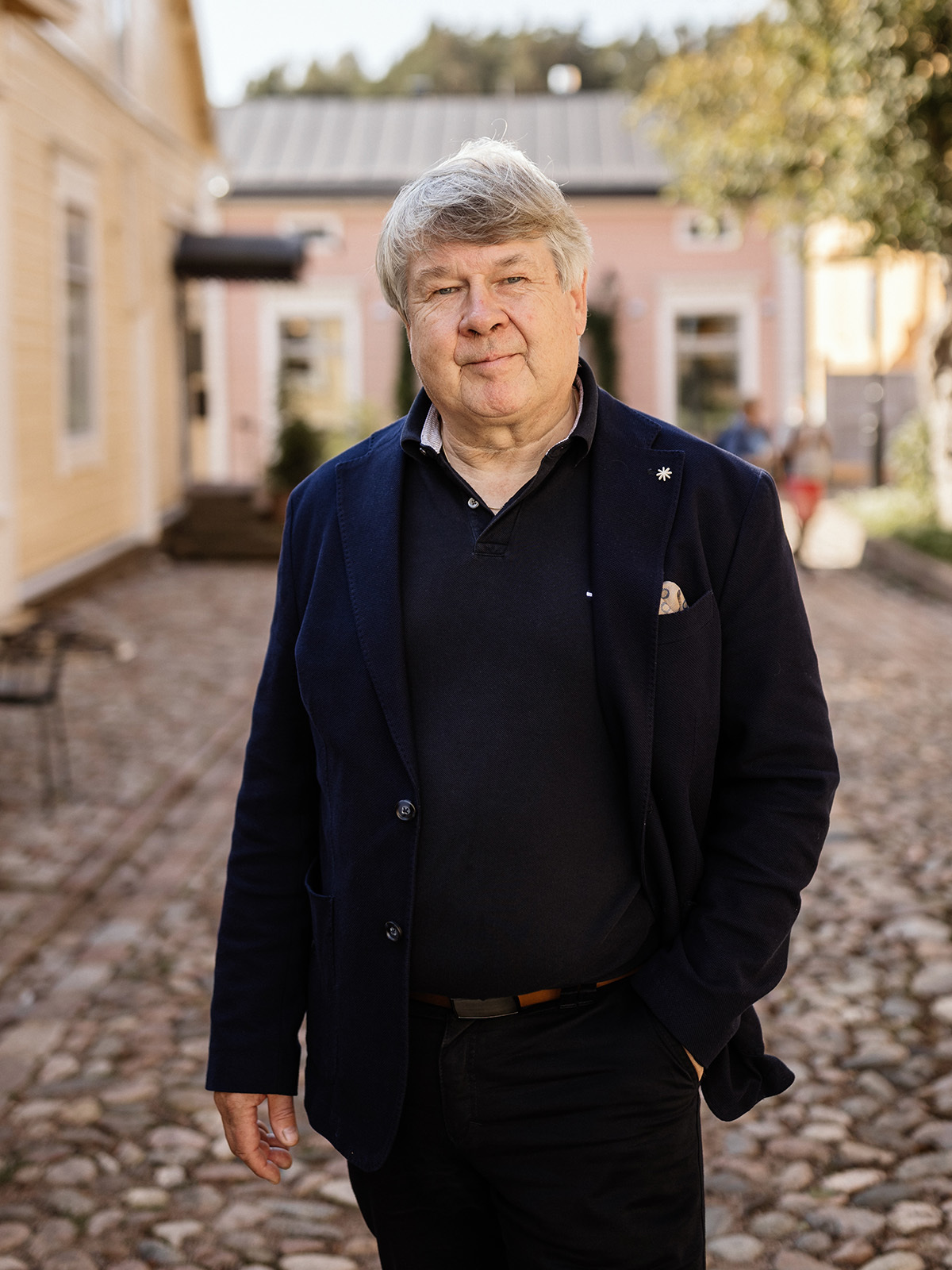 Mikael Stromfors Aktia LKV