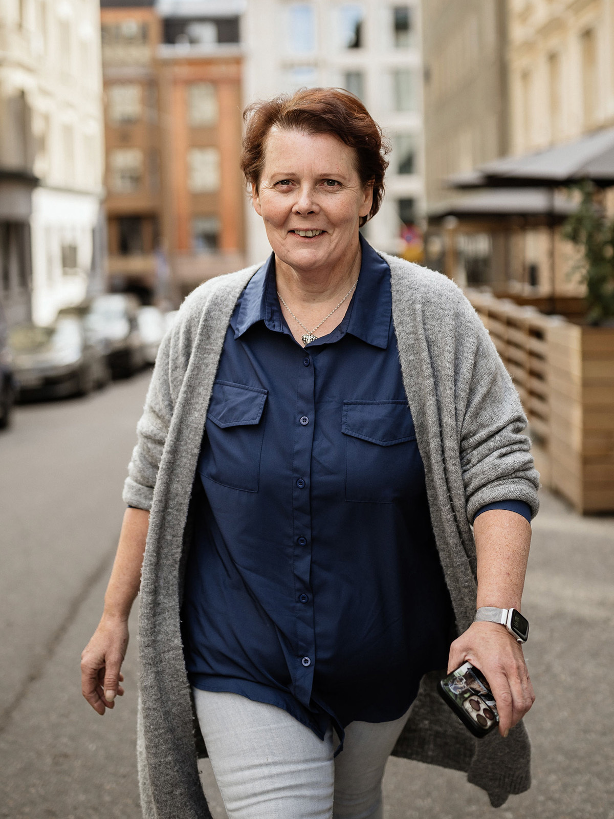 Raili Virta Aktia LKV