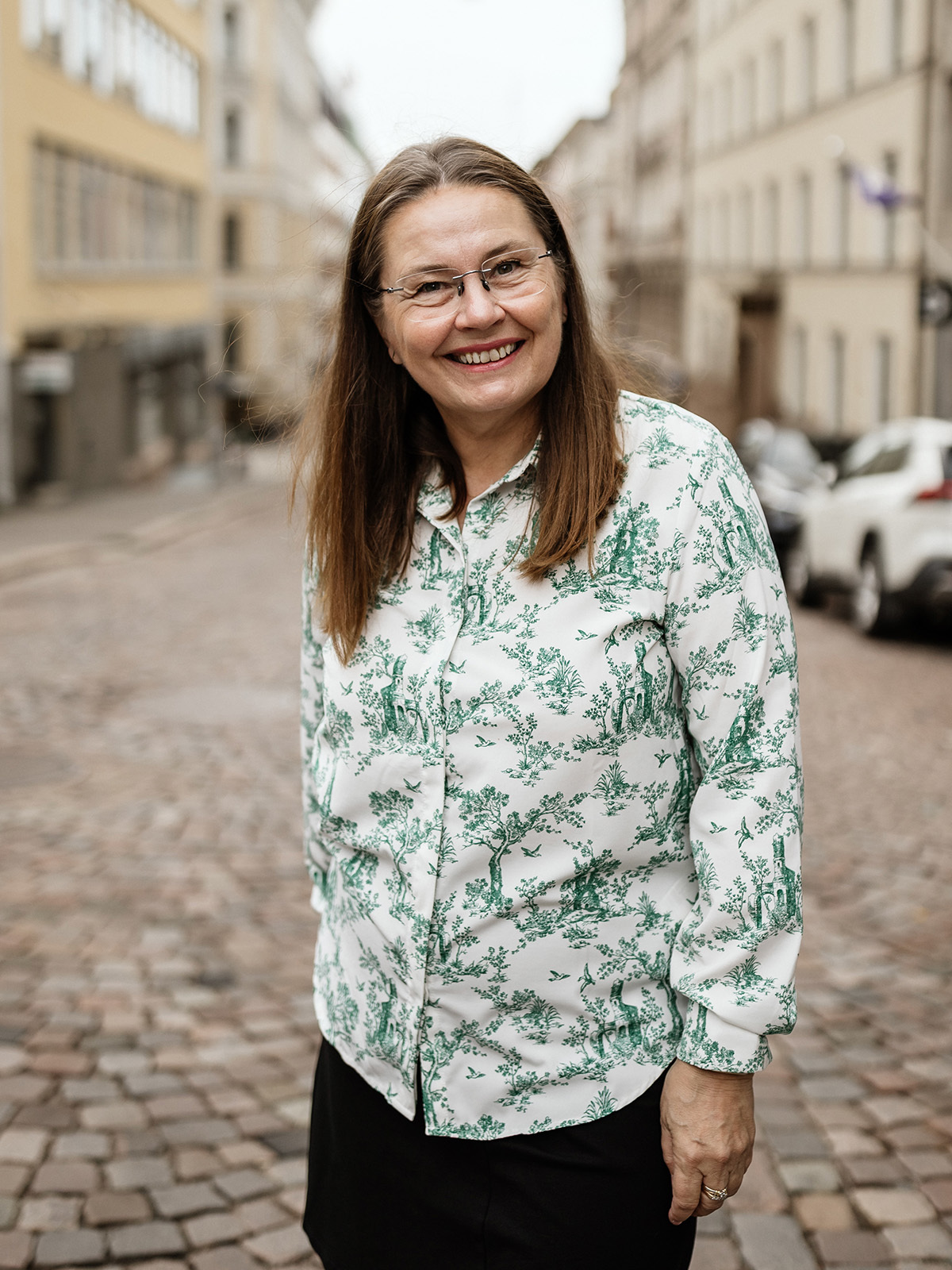 Viveka Tverin Aktia LKV