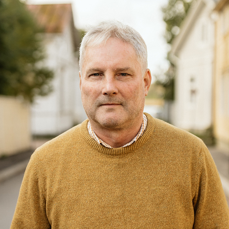 Anders Lundstrom portrait Aktia LKV