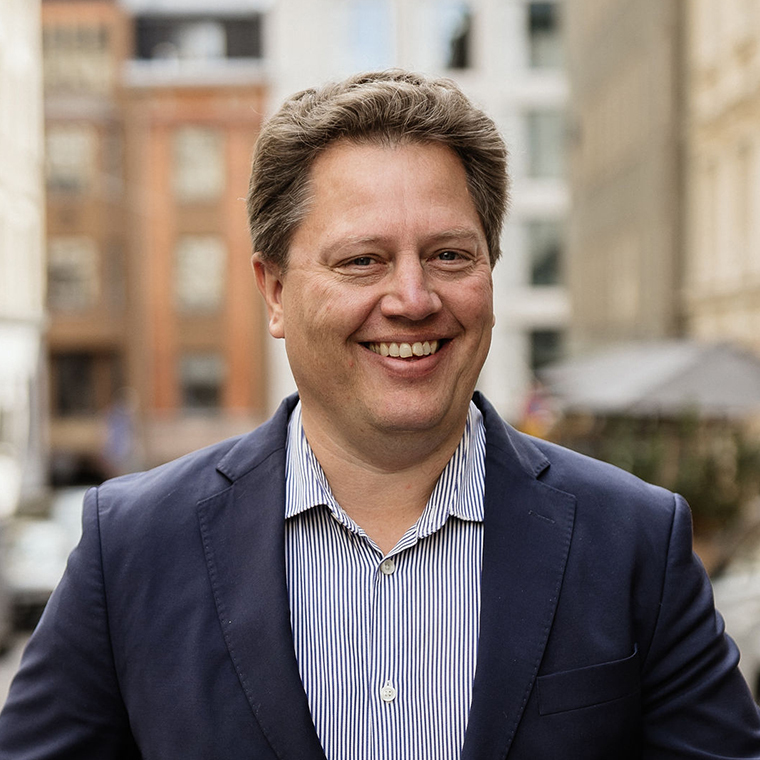 Fredrik Hellman portrait Aktia LKV