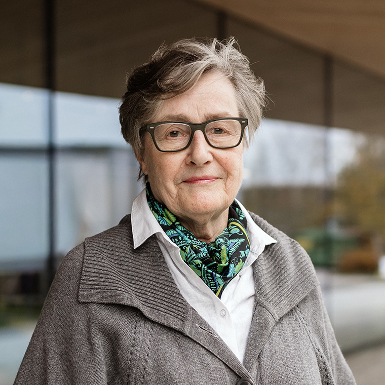 Gitty Nurmi portrait Aktia LKV