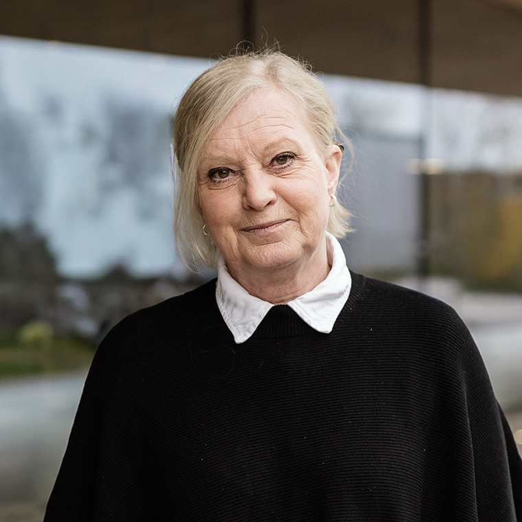 Pia Eskola portrait Aktia LKV