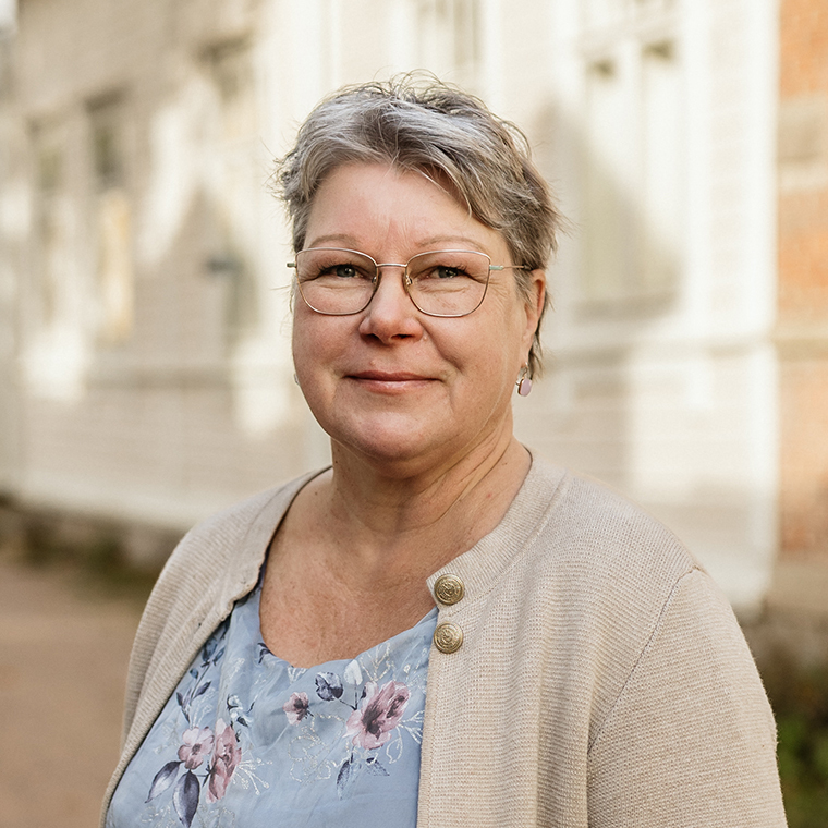 Sari Anttila portrait Aktia LKV