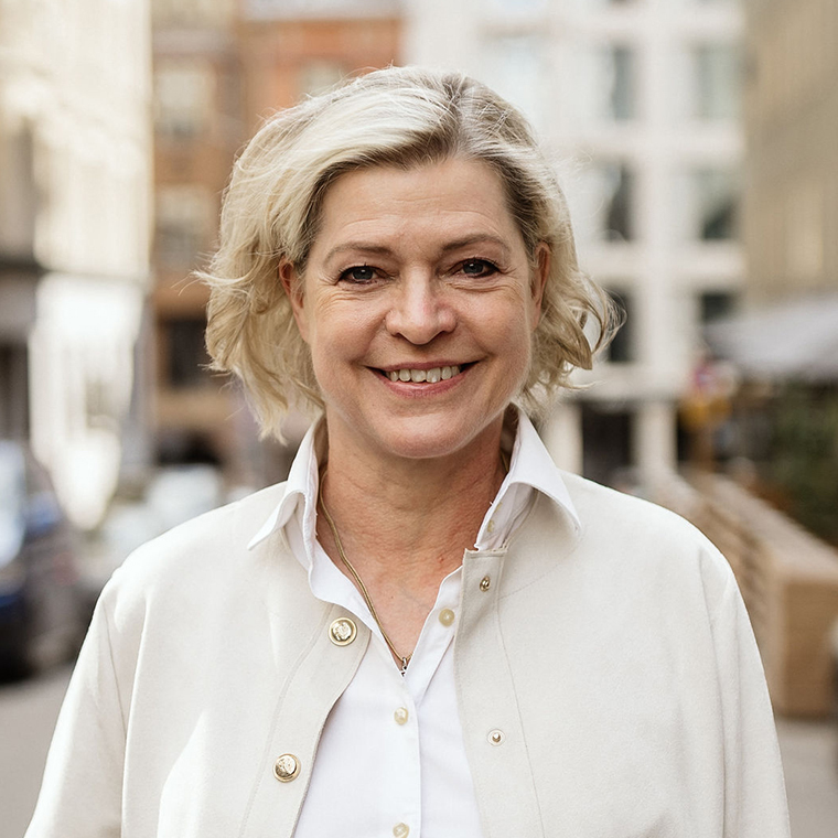 Taina Friman portrait Aktia LKV