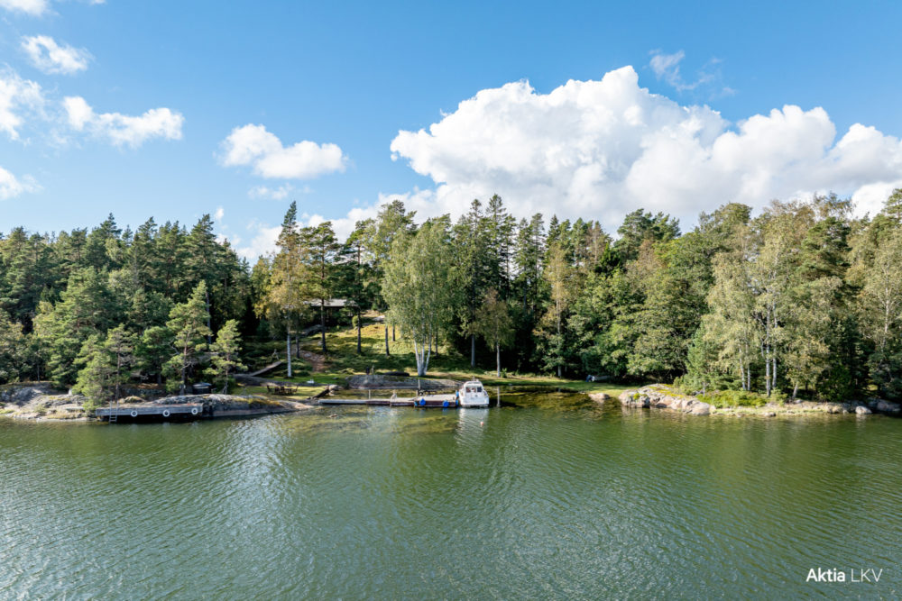 Sommarstuga till salu i skärgarden